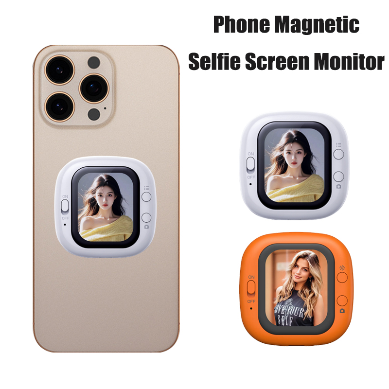Photography Videography - Mini pantalla de Monitor de Selfie