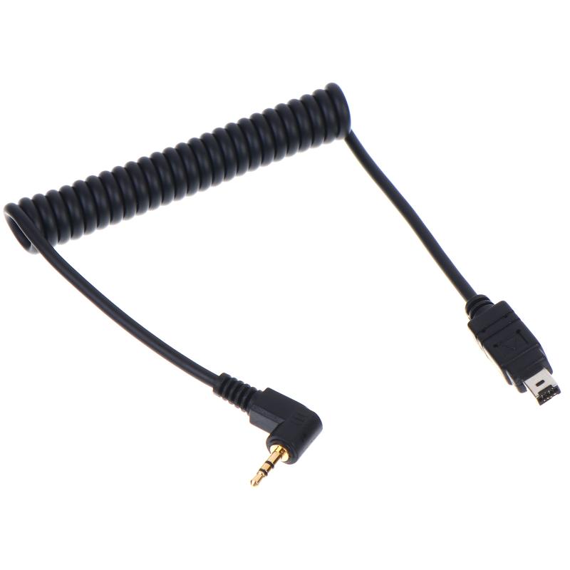 Remote Shutter Release - 【C】Cable de disparo remoto para cámara