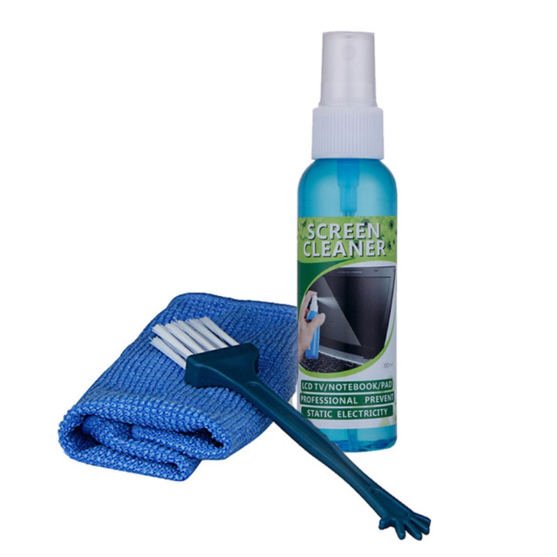 Lens Cleaning Kit - Kit de limpieza de pantalla de