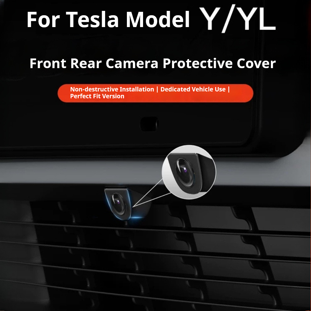 Camera Rain Cover - Protector de Cámara Delantera y Trasera