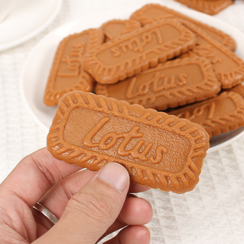 Photography Of Food - Simulación de galletas, pastel falso, modelo