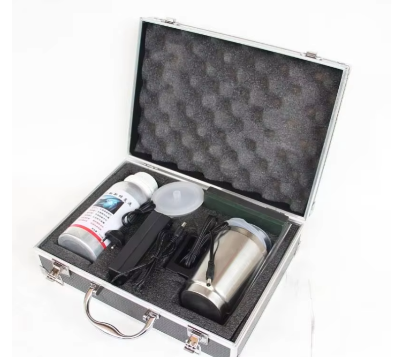 Lens Cleaning Kit - Kit de Restauración de Faros, Elimina