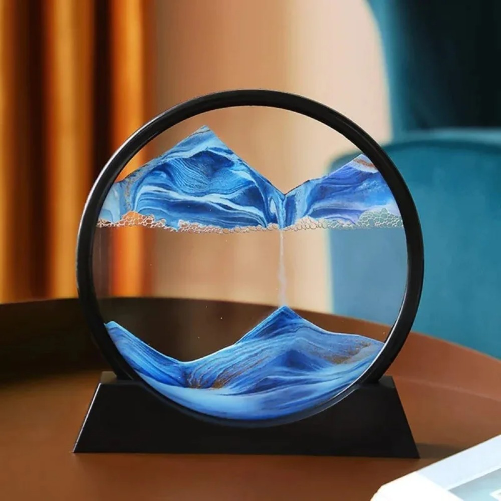 Photography Job - 2028 Reloj de Arena 3D con