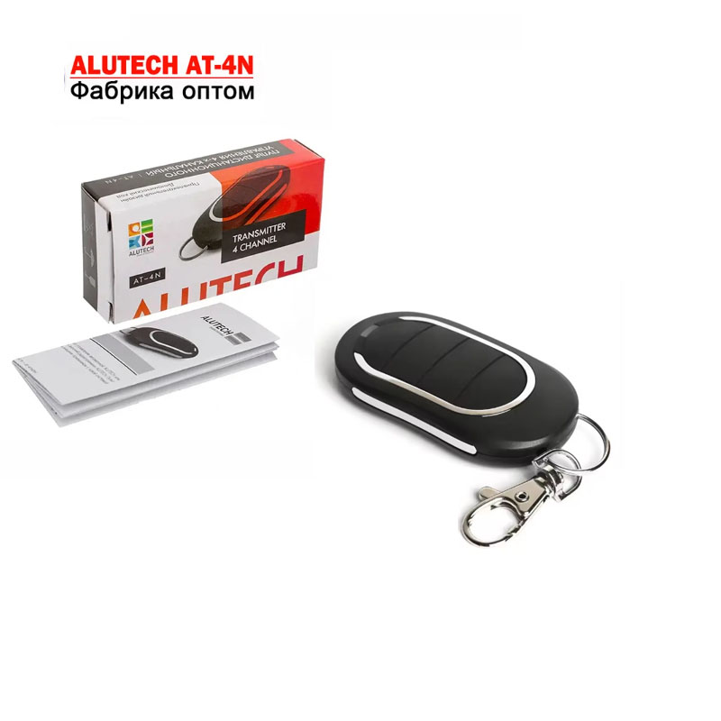 Remote Shutter Release - ALUTECH AT-4N Mando de apertura de