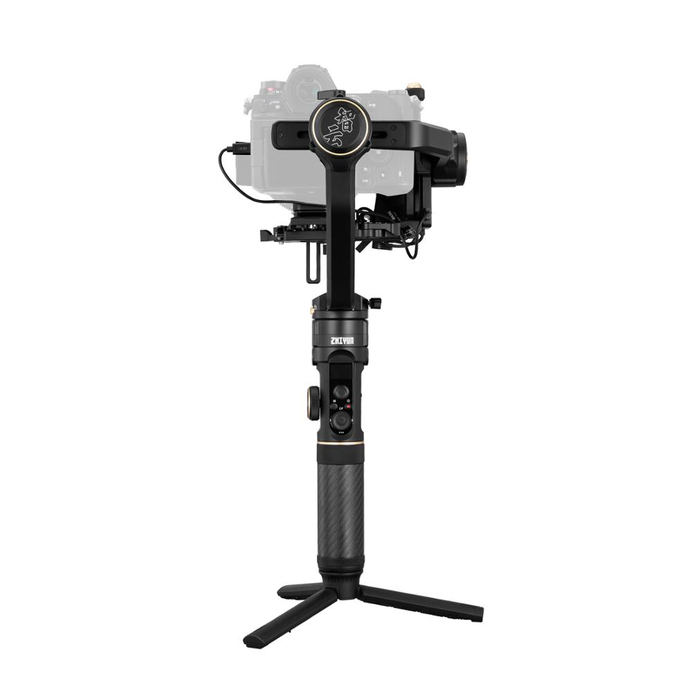 Handheld Stabilizer Gimbal - Estabilizador de cardán portátil de 3