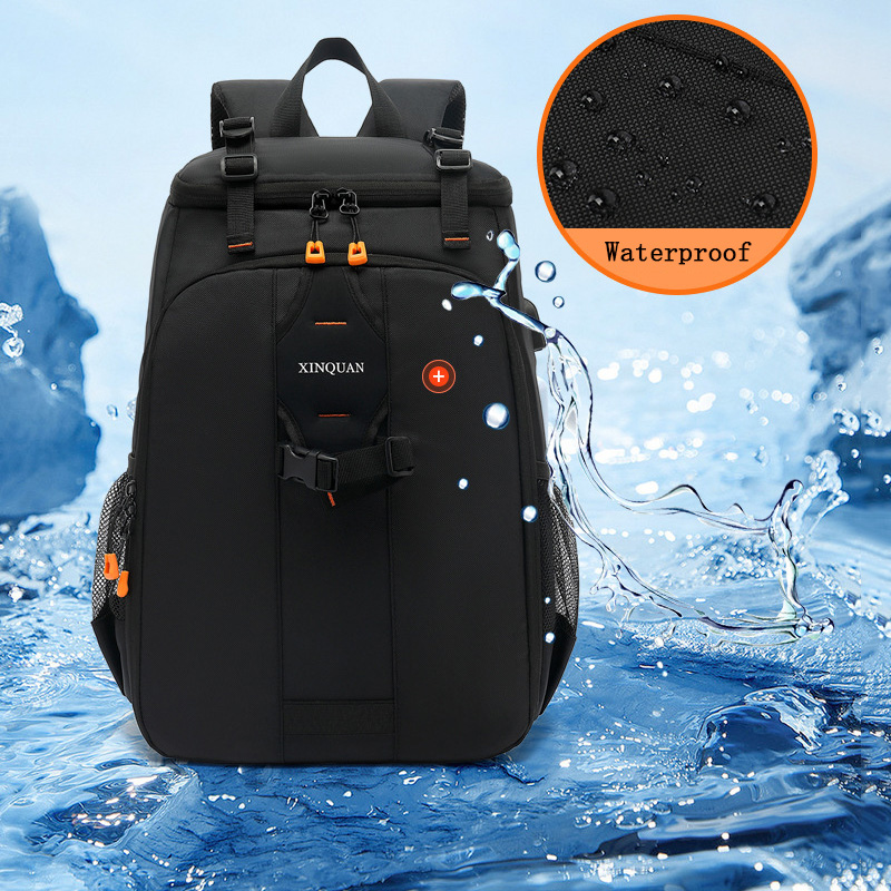 Photography Videography - Mochila de Viaje Impermeable, Bolsa para