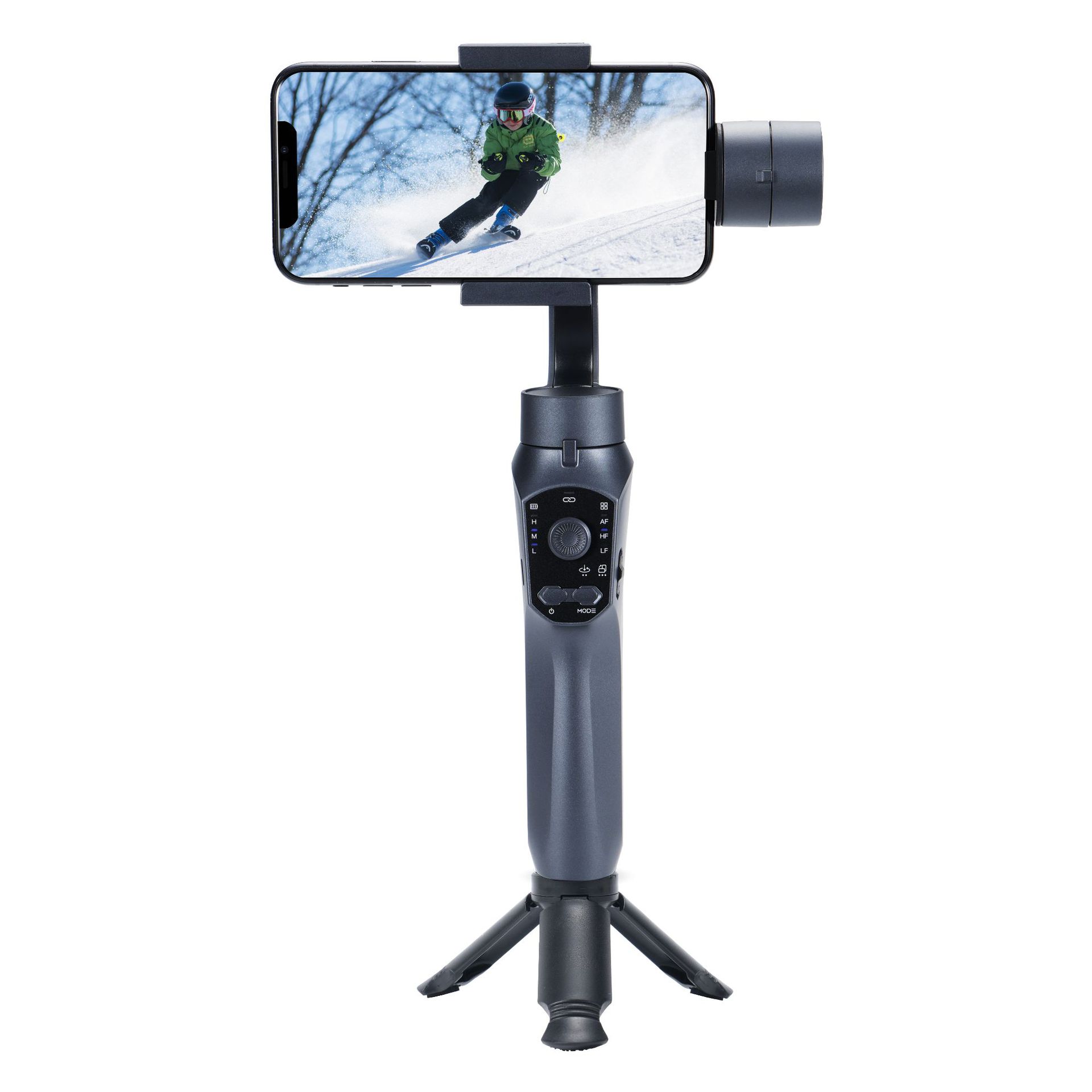 Handheld Stabilizer Gimbal - Estabilizador de Gimbal de Tres Ejes
