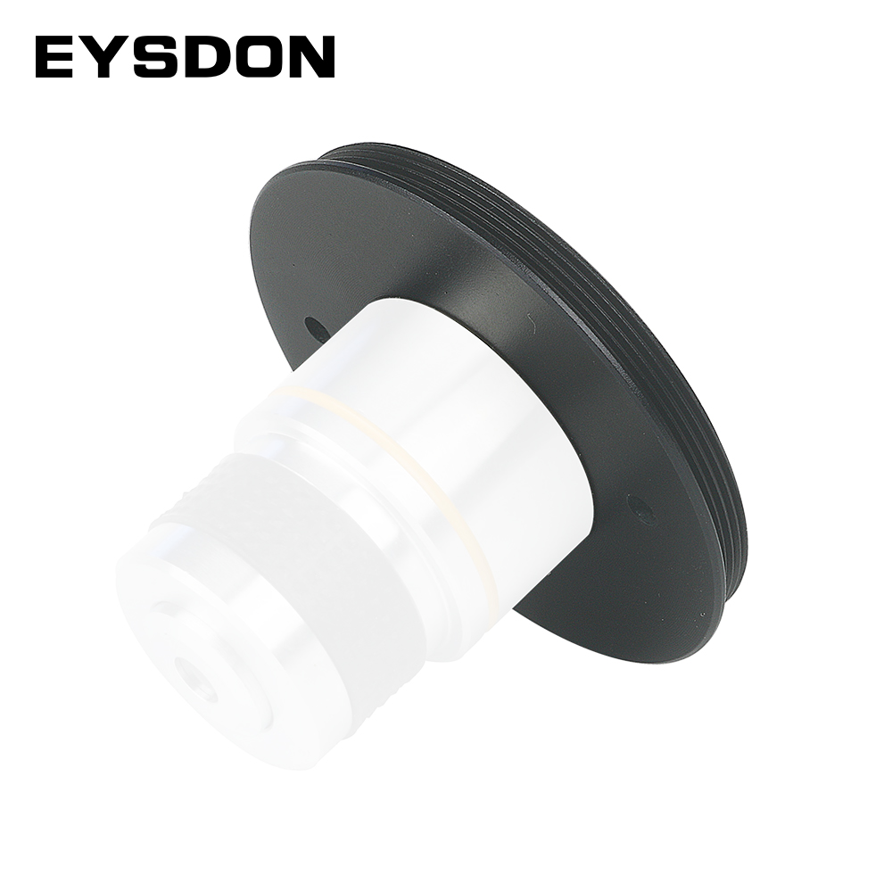 Lens Adapter Ring - EYSDON-Convertidor de hilos de anillo RMS