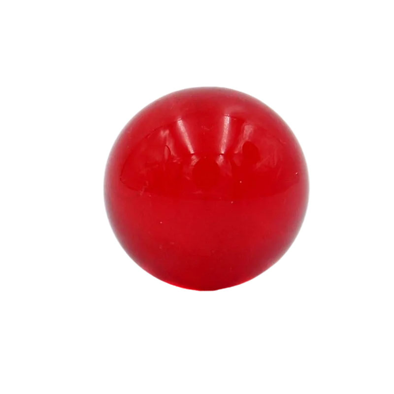 Lens Ball Crystal - Esfera de Cristal Redonda de 40