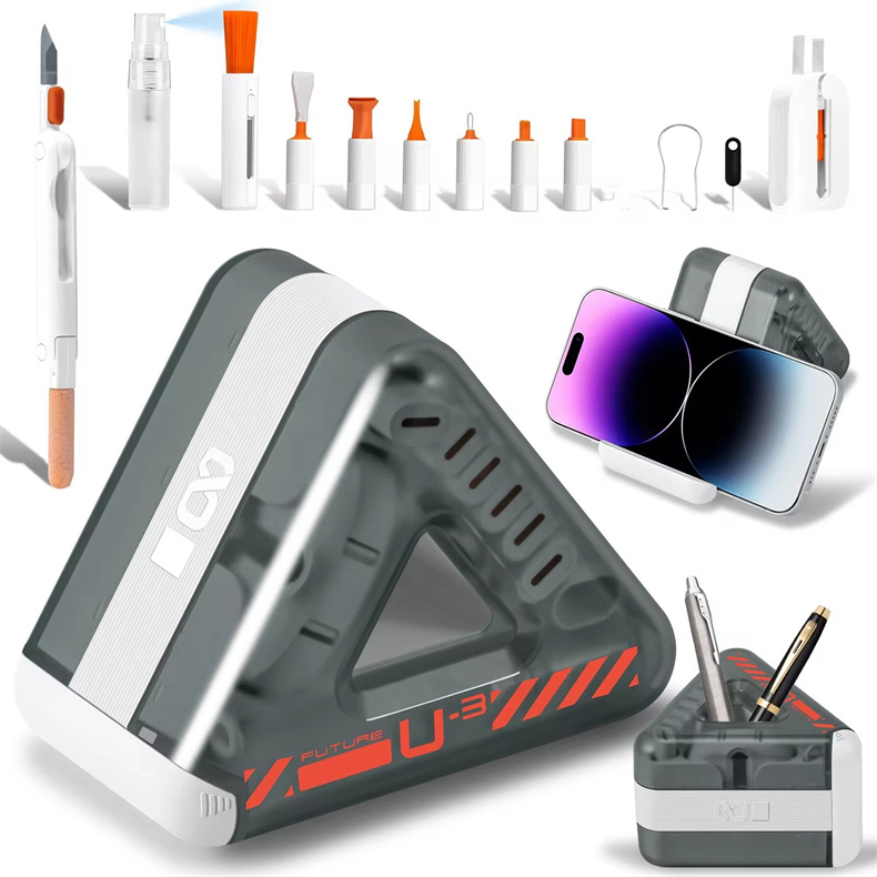 Lens Cleaning Kit - Kit de limpieza todo en uno,