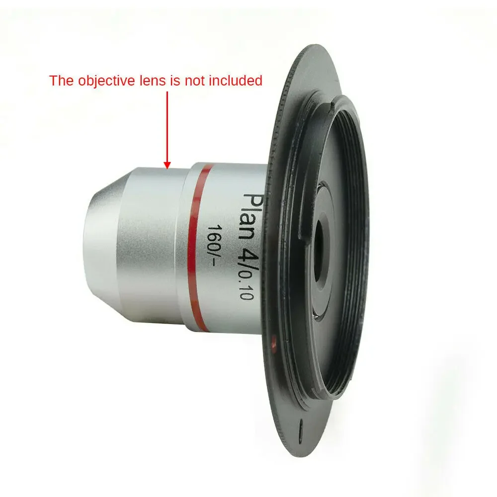 Lens Adapter Ring - Adaptador de Montura de Lente M42