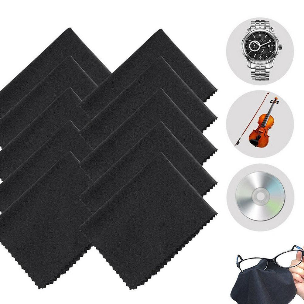 Lens Cleaning Kit - Paño de limpieza de microfibra para