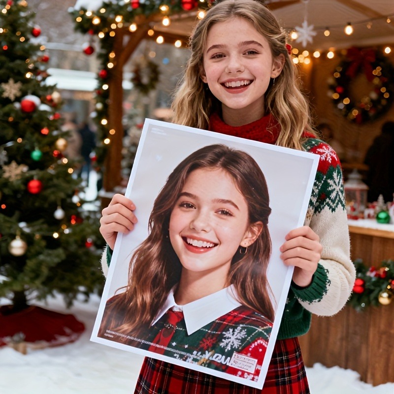 Photography Poster - Impresiones de Fotos Familiares Personalizadas: Imprime