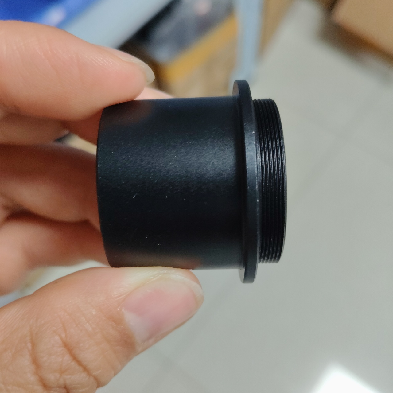 Lens Adapter Ring - Adaptador de Rosca de 23.2/30 mm