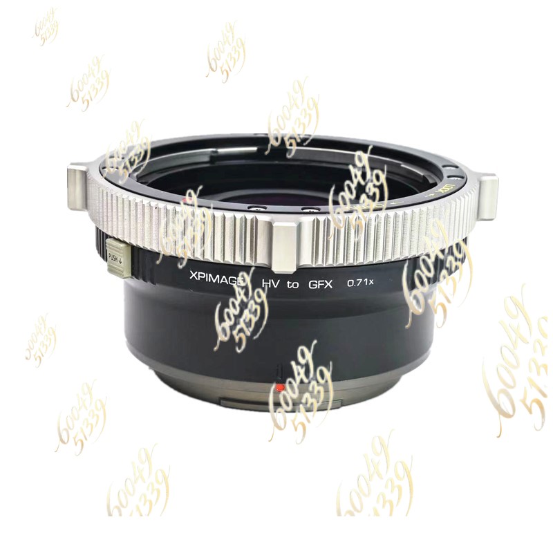 Lens Adapter Ring - Adecuado para el anillo adaptador de