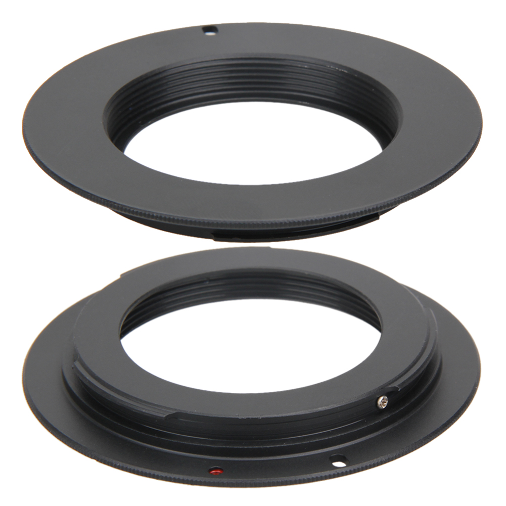 Lens Adapter Ring - Adaptador de Lente de Rosca M42,