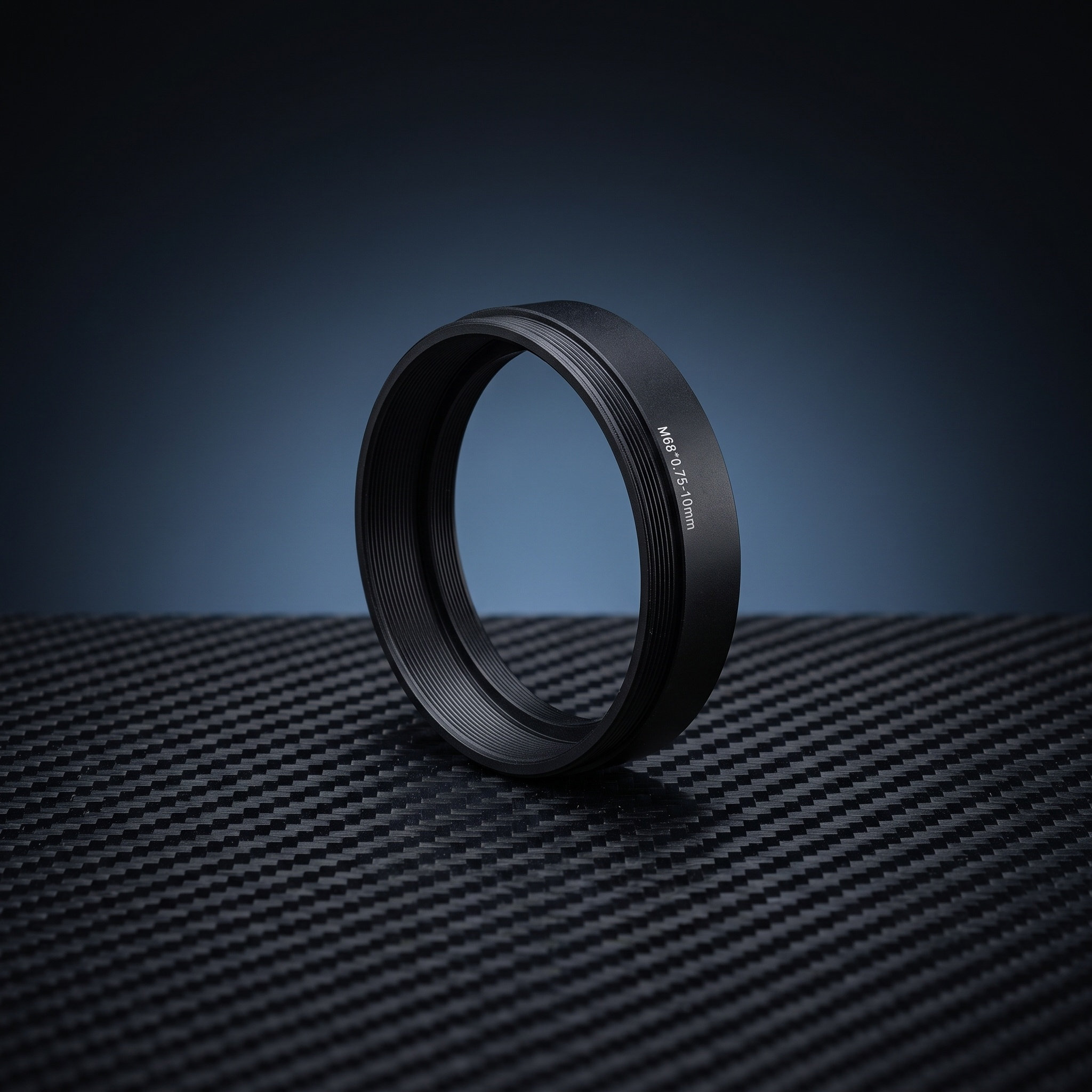 Lens Adapter Ring - Tubo de Extensión para Telescopio, Adaptador