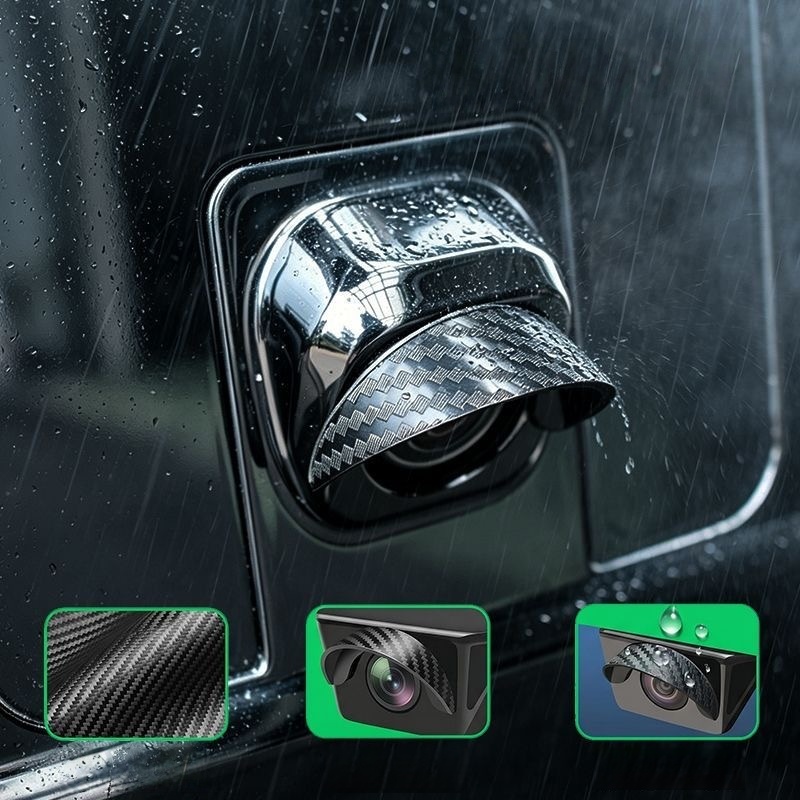 Nueva Cubierta de Silicona par - Camera Rain Cover reseña y precio