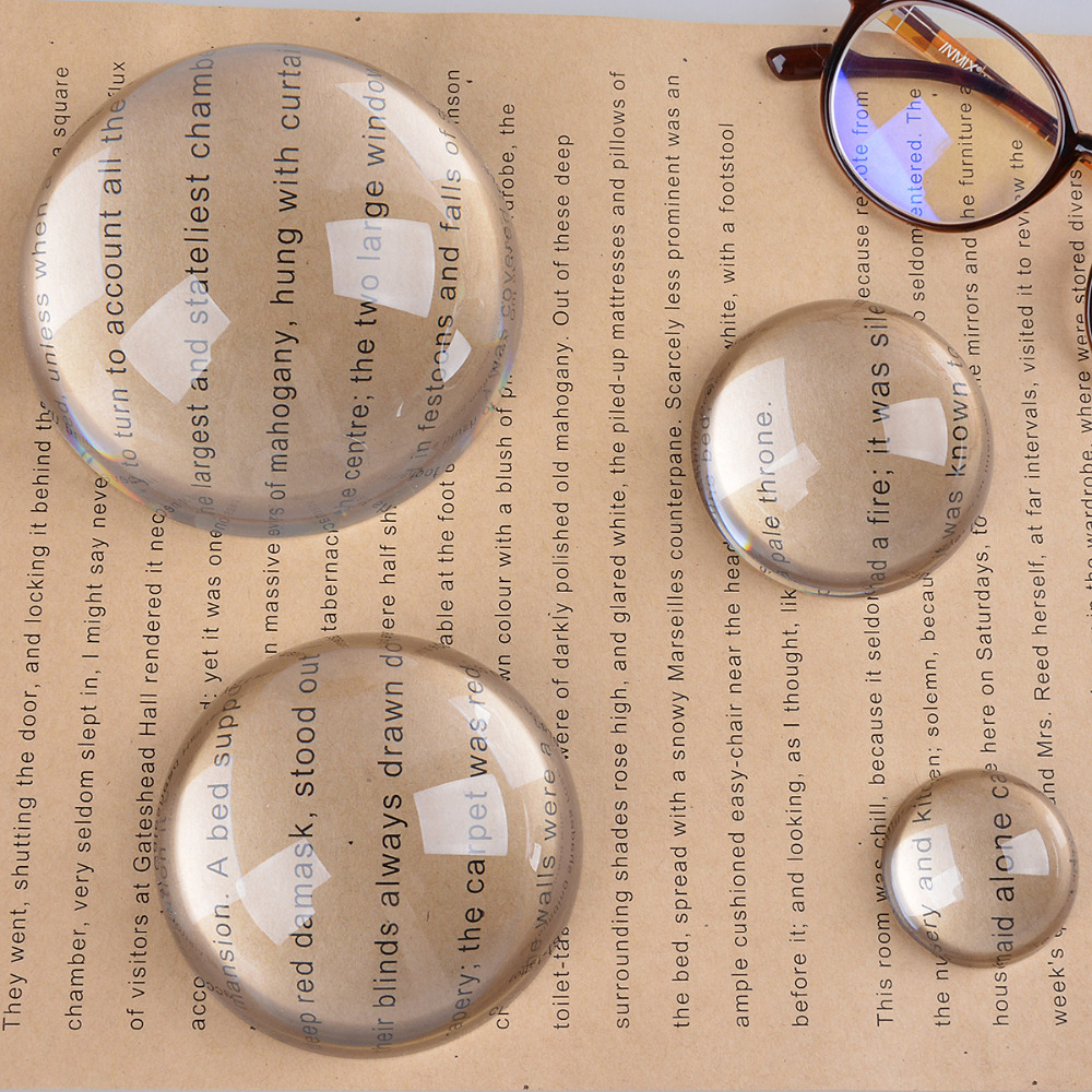 LONGWIN-Papel de lupa de crist - Lens Ball Crystal reseña y precio