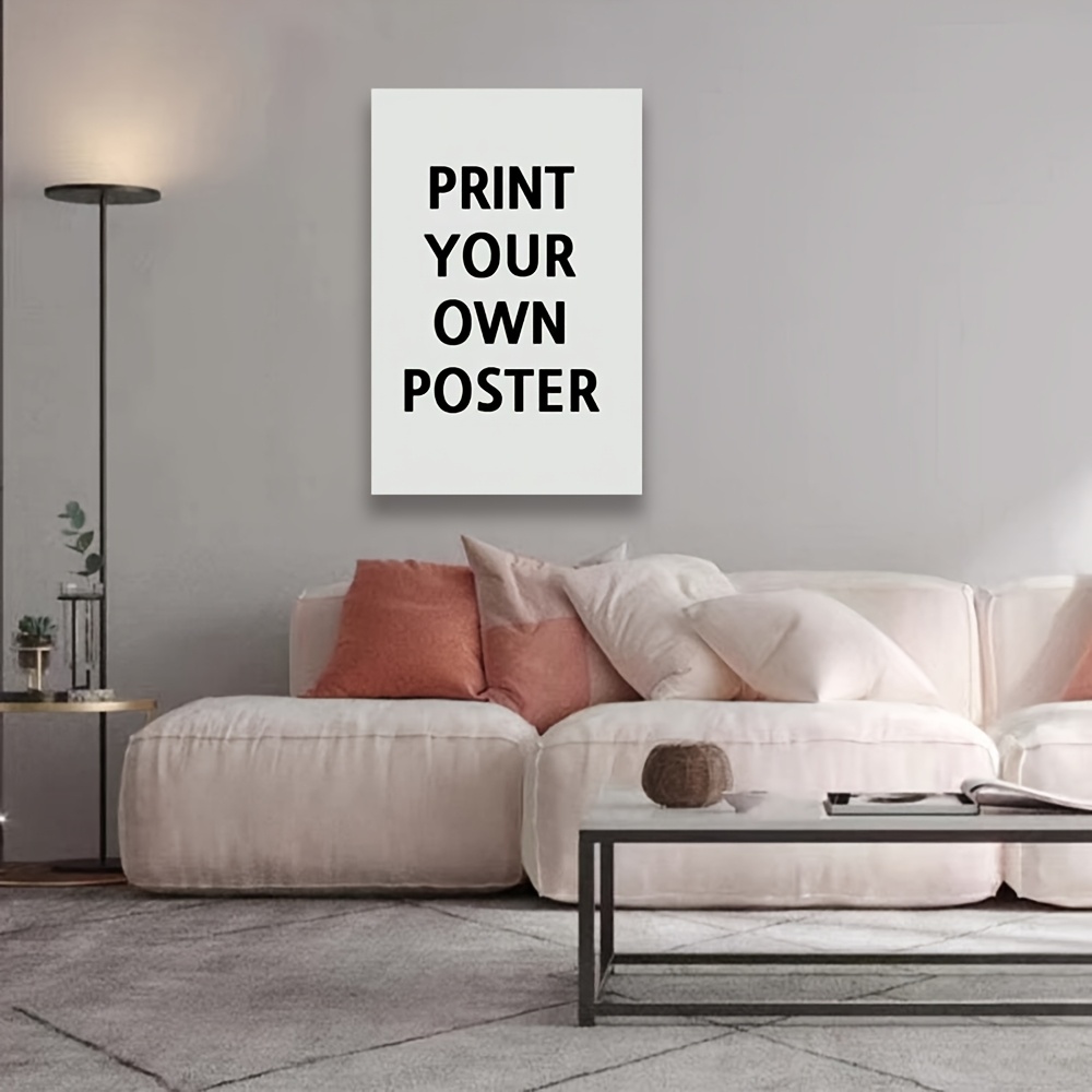 Pintura en Lienzo de Retrato F - Photography Poster reseña y precio