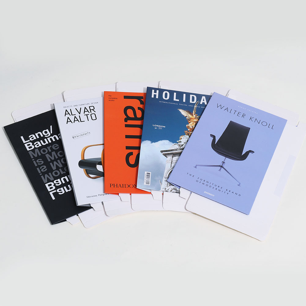 Libros falsos de moda para dec - Photography Magazine reseña y precio