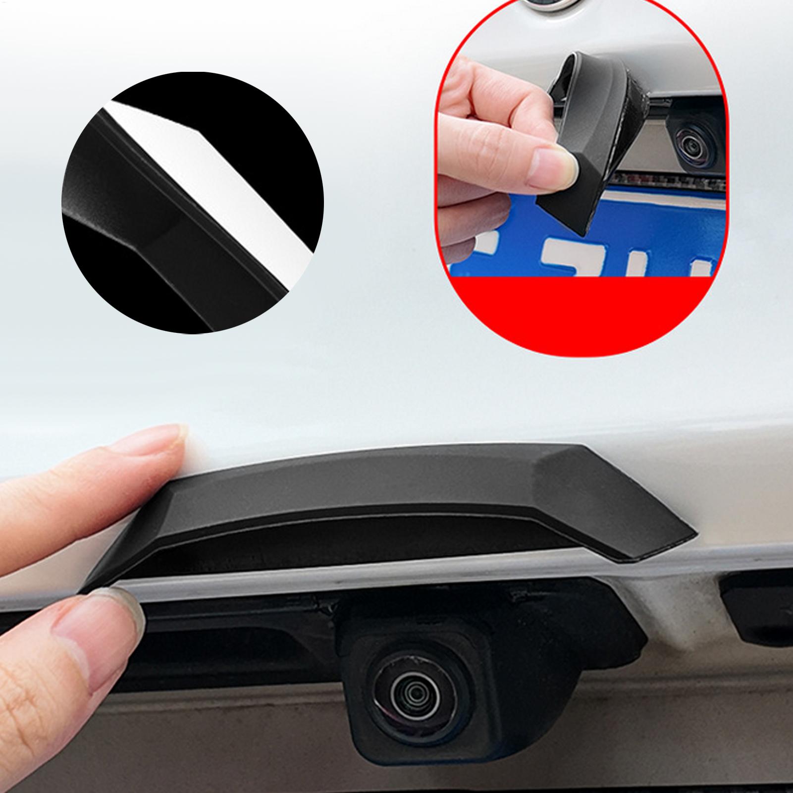 Protector de Cámara de Reversa - Camera Rain Cover reseña y precio