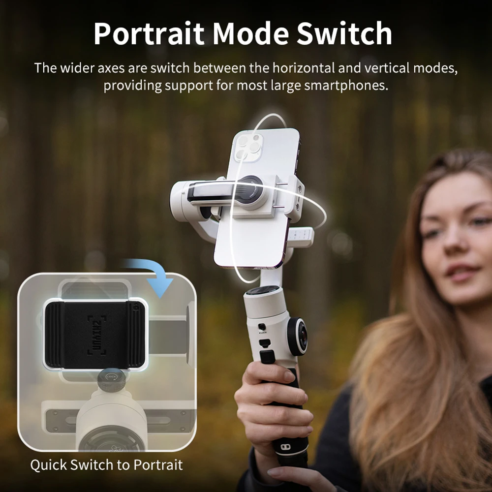 NUEVO Estabilizador de cardán  - Handheld Stabilizer Gimbal reseña y precio