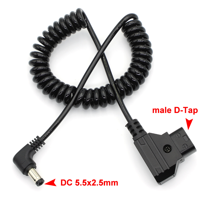 Cable de alimentación D-Tap ma - Photography Angles reseña y precio