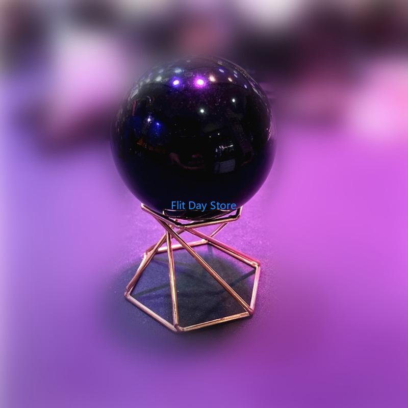 Soporte exhibición Metal F92C  - Lens Ball Crystal reseña y precio