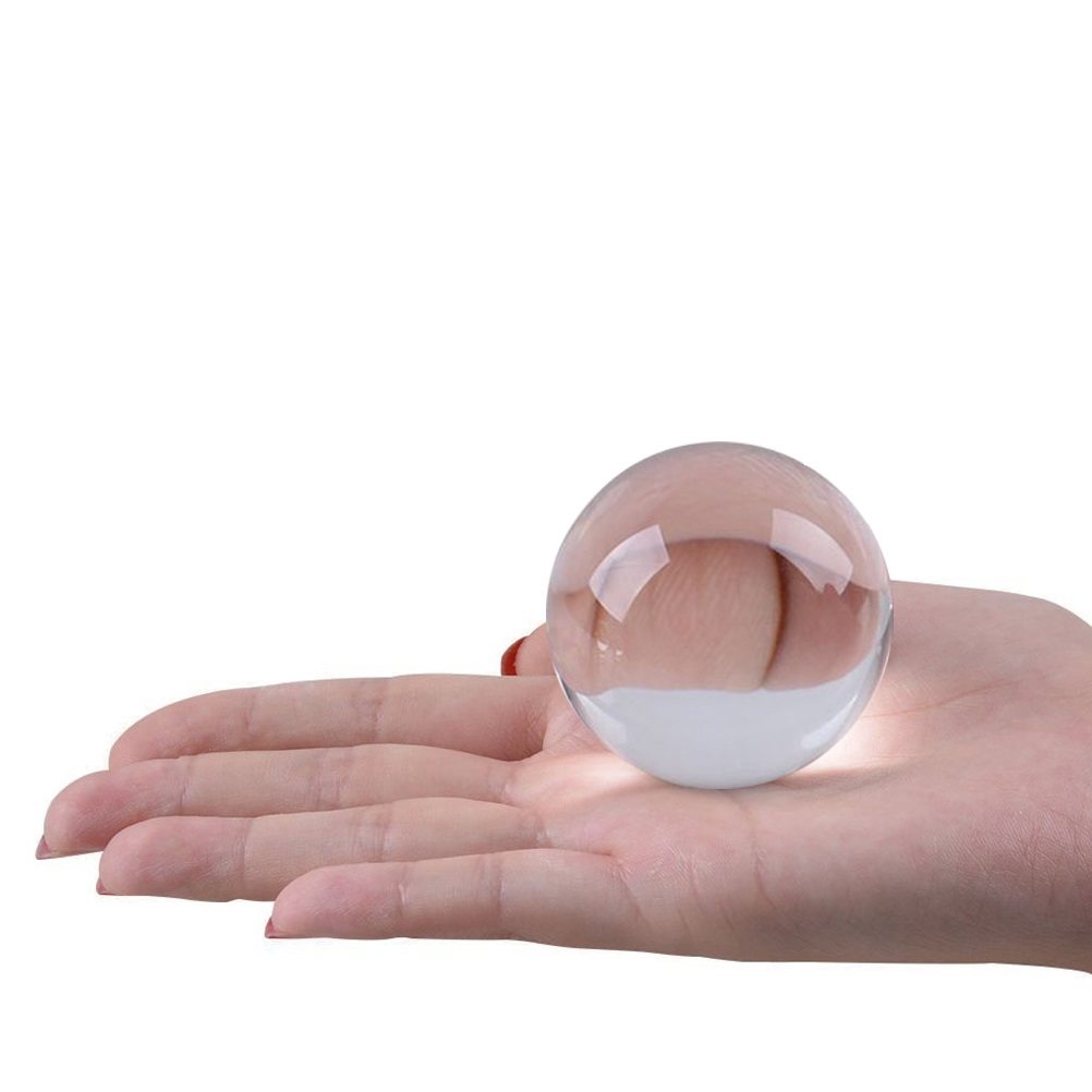 Esfera de Cristal de 3 cm, Acc - Lens Ball Crystal reseña y precio