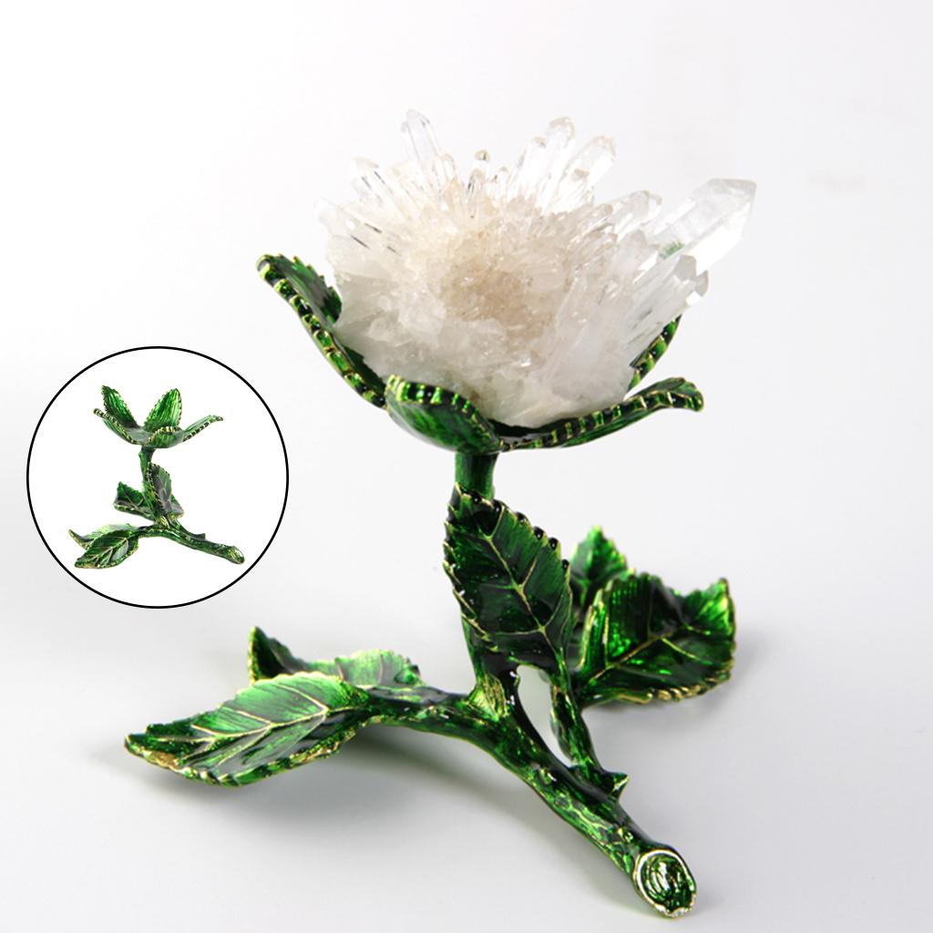 Base de Exhibición de Metal co - Lens Ball Crystal reseña y precio
