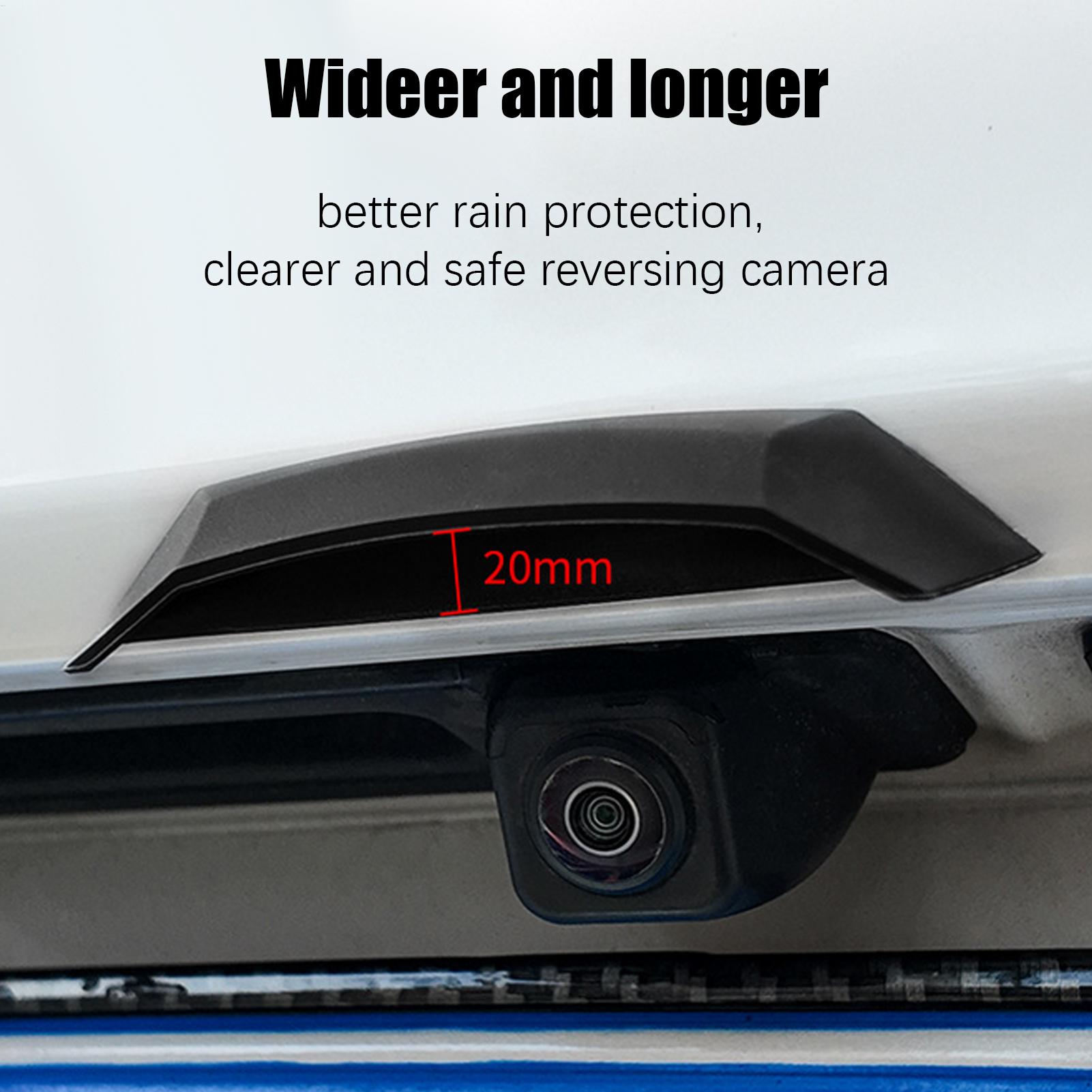 1 unidad nueva cubierta protec - Camera Rain Cover reseña y precio