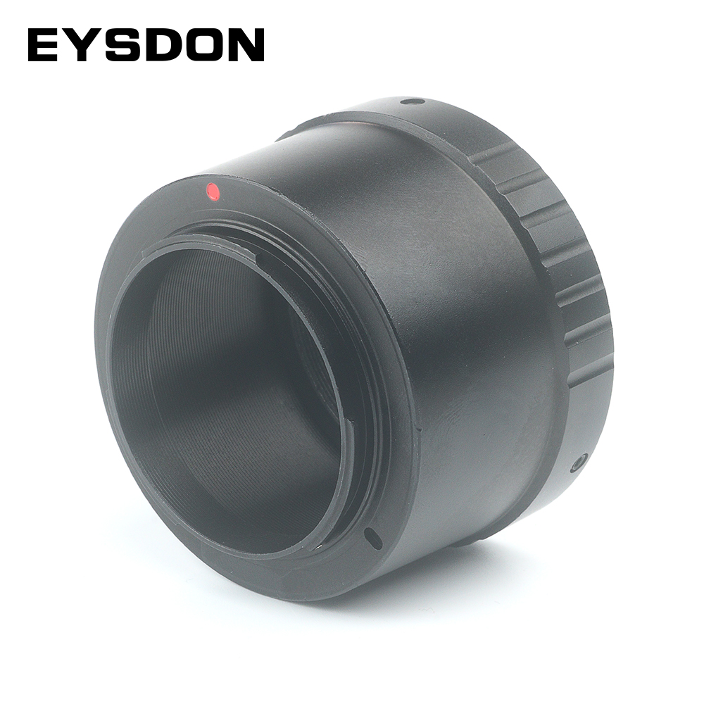 EYSDON M42 a FX telescopio con - Lens Adapter Ring reseña y precio