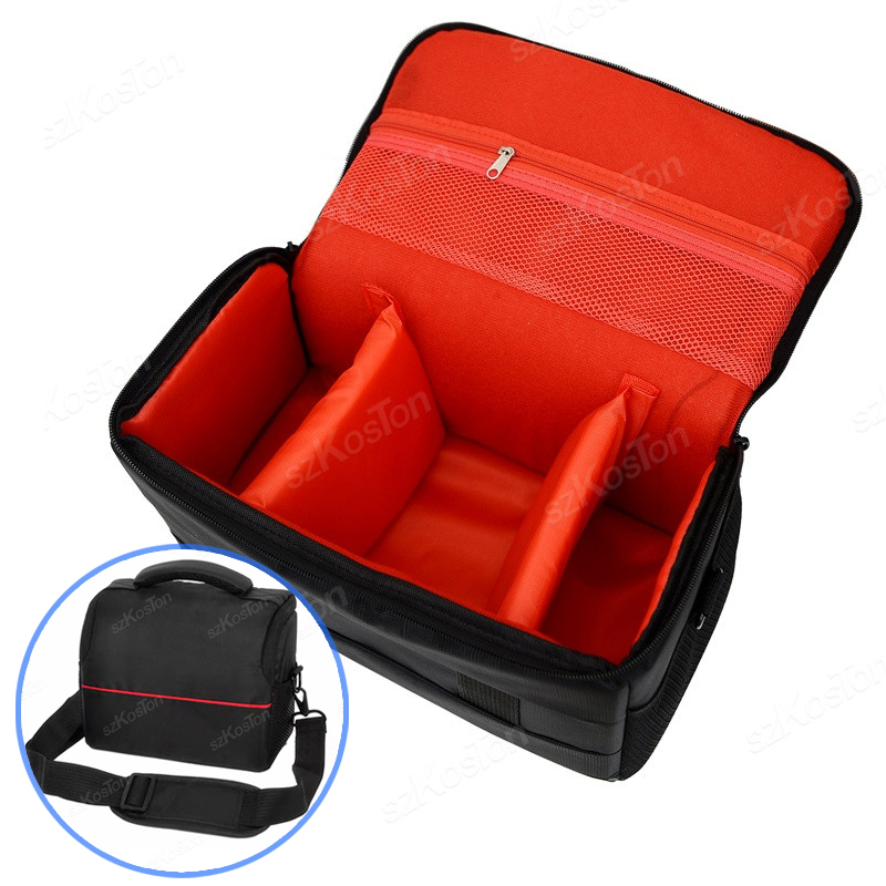 Bolso de hombro para cámara Di - Photography Camera reseña y precio