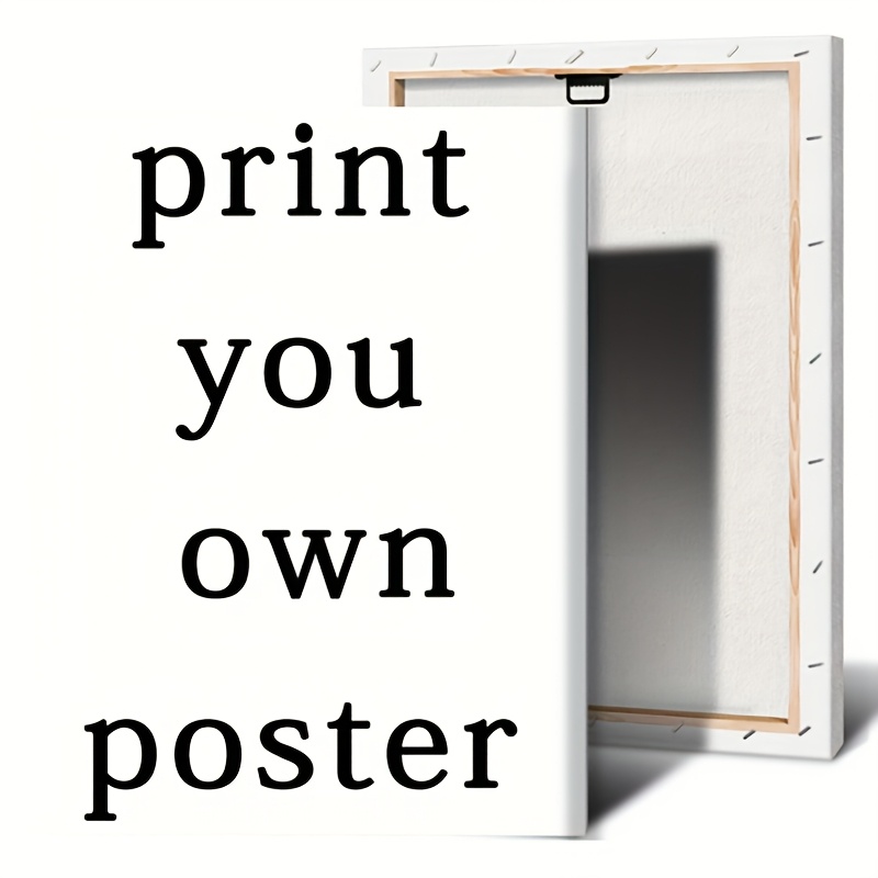 Impresiones Personalizadas de  - Photography Poster reseña y precio