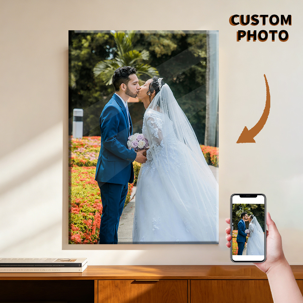 1 pieza de fotos personalizada - Photography Poster reseña y precio
