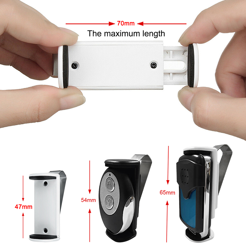 Nuevo soporte de Clip para lla - Remote Shutter Release reseña y precio