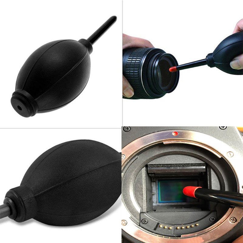Kit de limpieza de cámaras 6 e - Lens Cleaning Kit reseña y precio