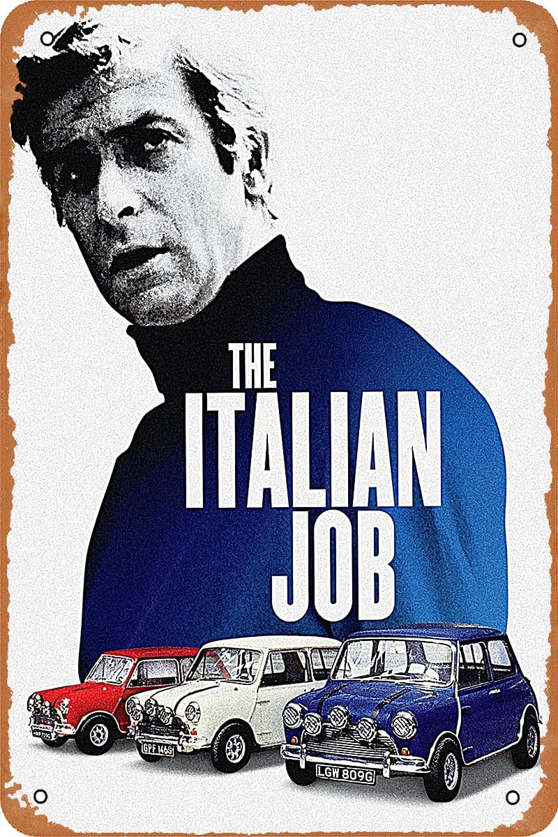 Cartel de película The Italian - Photography Job reseña y precio