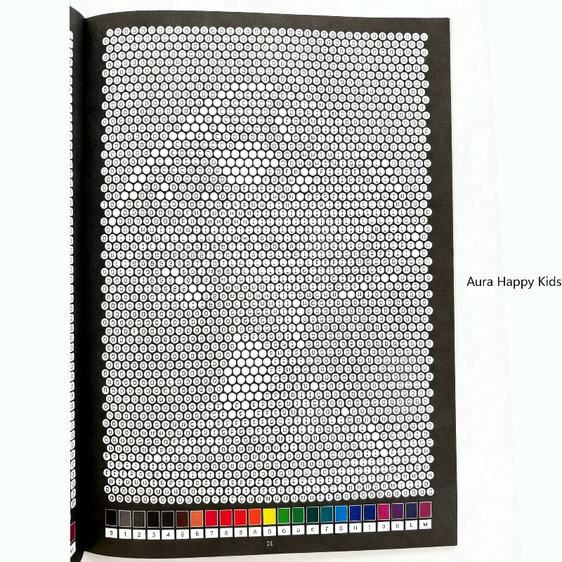 Libro de colorear digital esti - Photography Job reseña y precio
