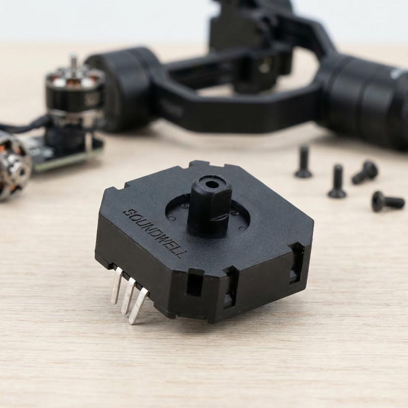 1 Pieza de Repuesto para Estab - Handheld Stabilizer Gimbal reseña y precio