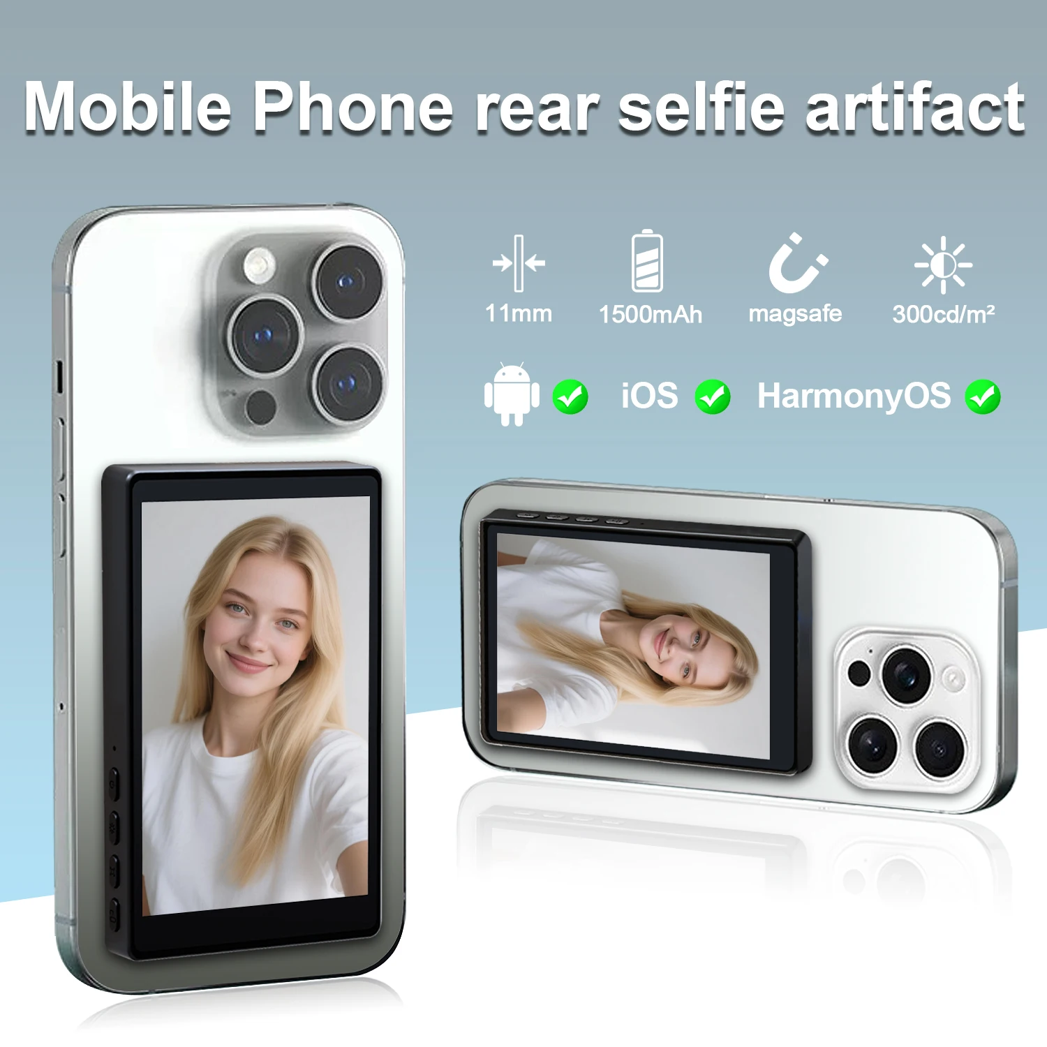 Monitor inalámbrico con pantal - Photography Videography reseña y precio