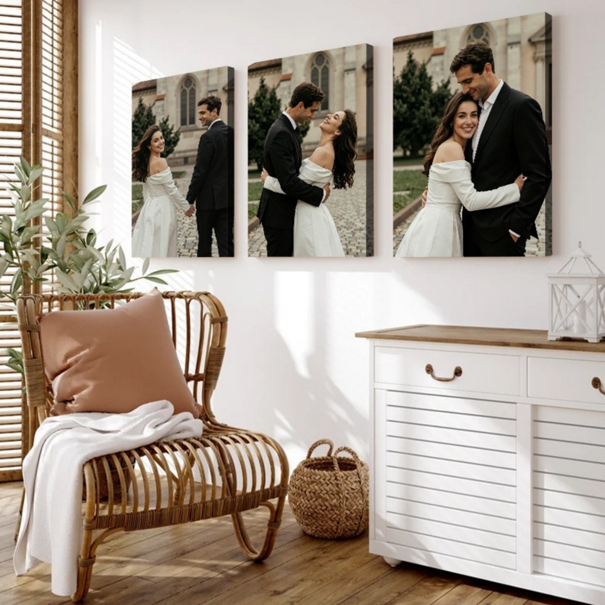 Juego de 3 impresiones persona - Photography Poster reseña y precio