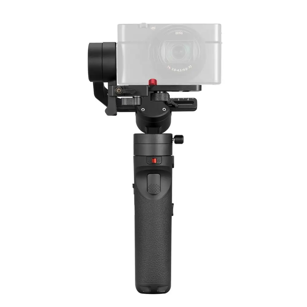 NUEVO ZHIYUN Oficial Crane M2  - Handheld Stabilizer Gimbal reseña y precio