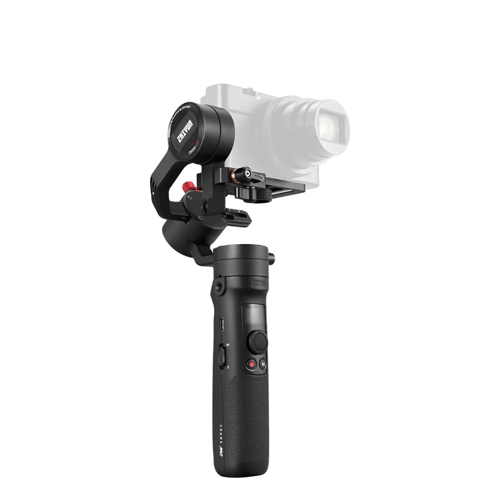 NUEVO ZHIYUN Oficial Crane M2  - Handheld Stabilizer Gimbal reseña y precio