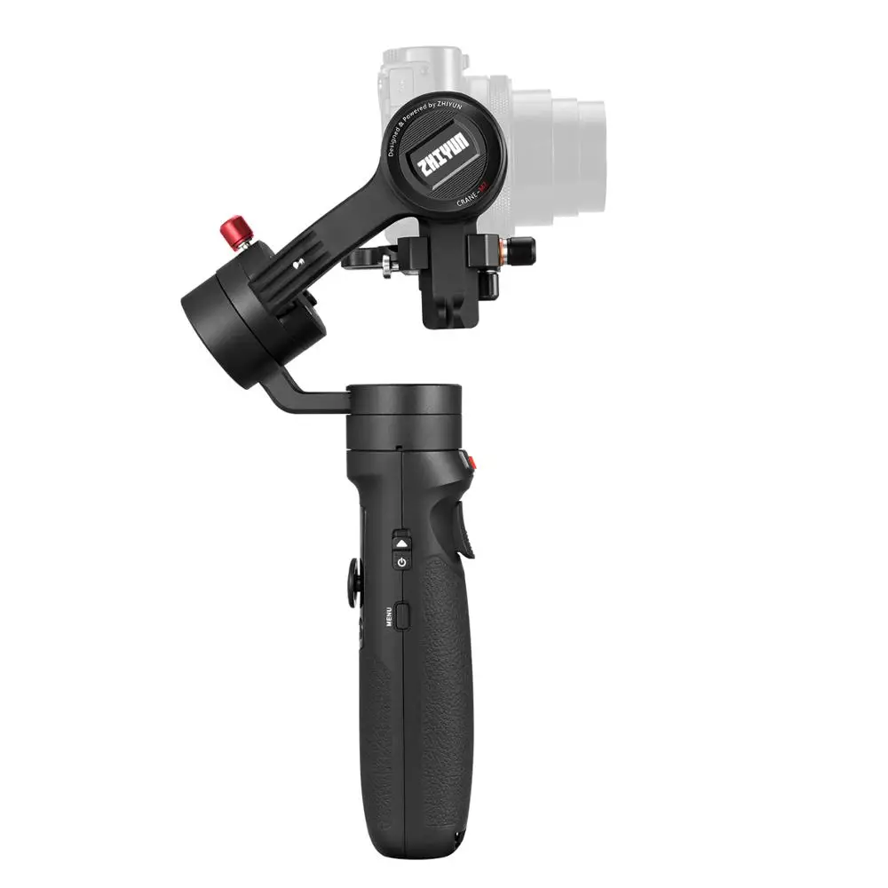 NUEVO ZHIYUN Oficial Crane M2  - Handheld Stabilizer Gimbal reseña y precio