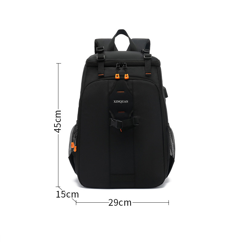 Mochila de Viaje Impermeable,  - Photography Videography reseña y precio