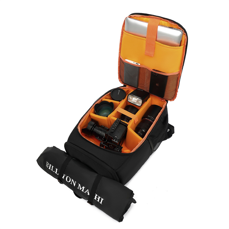 Mochila de Viaje Impermeable,  - Photography Videography reseña y precio