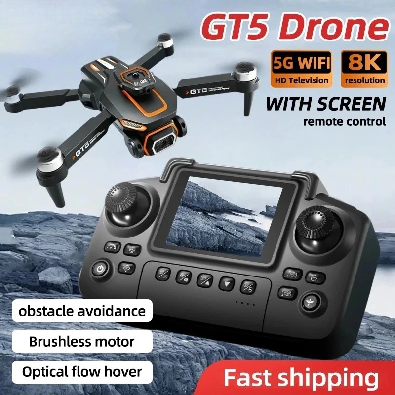 Dron Mini OriginalGT5 4K HD co - Photography Angles reseña y precio