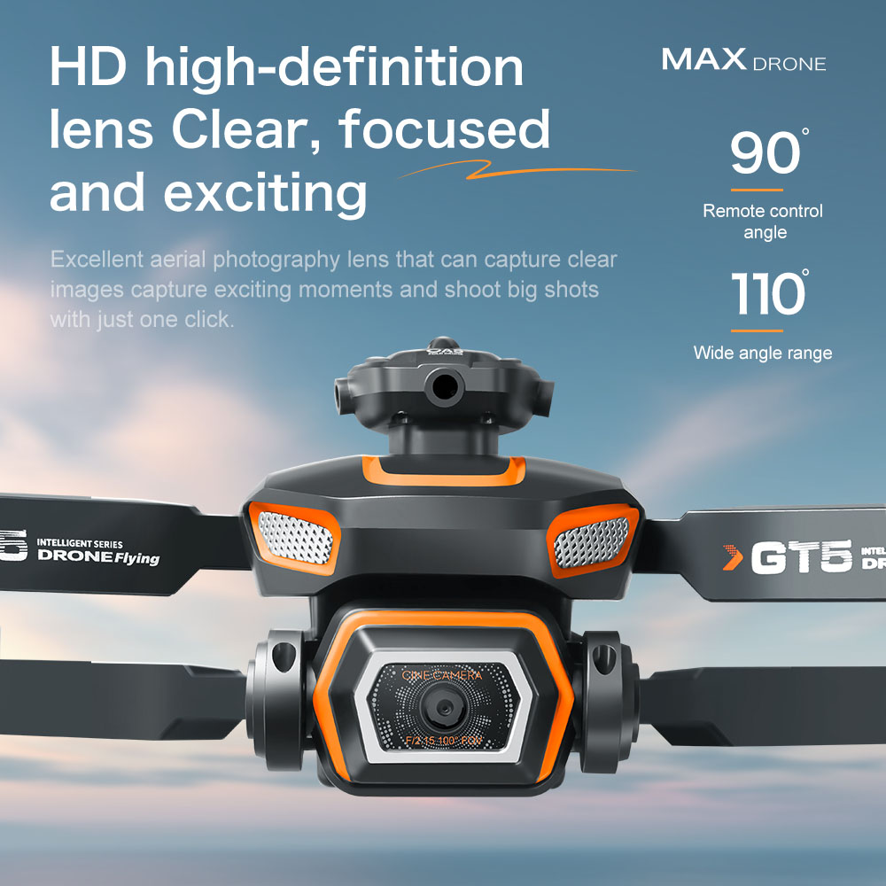 Dron Mini OriginalGT5 4K HD co - Photography Angles reseña y precio